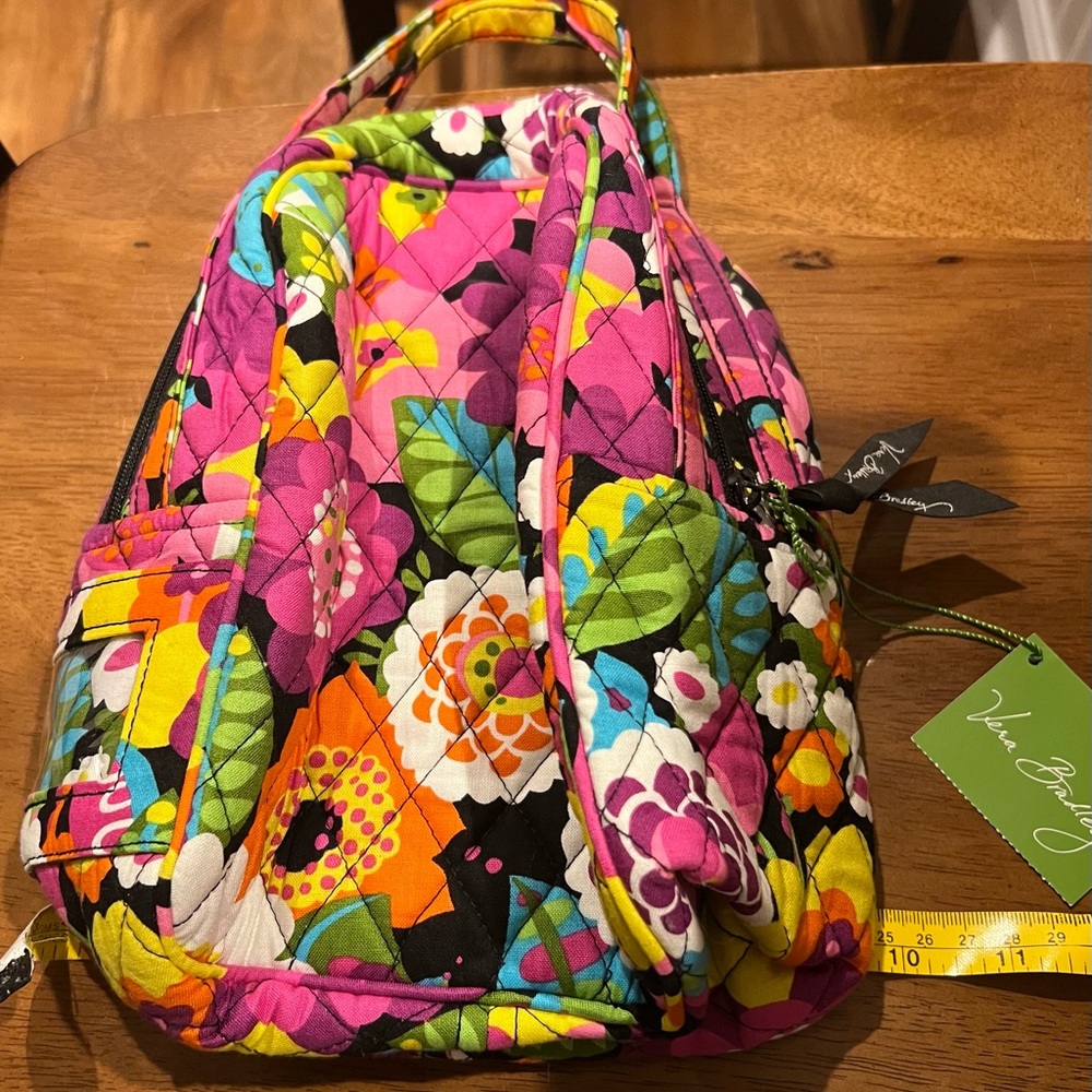 Vera Bradley Mini Backpack